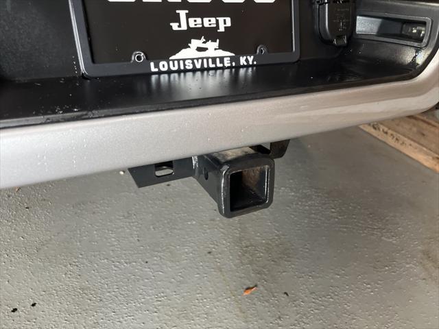 Photo of 2022 Billet Silver Metallic Clearcoat RAM 1500