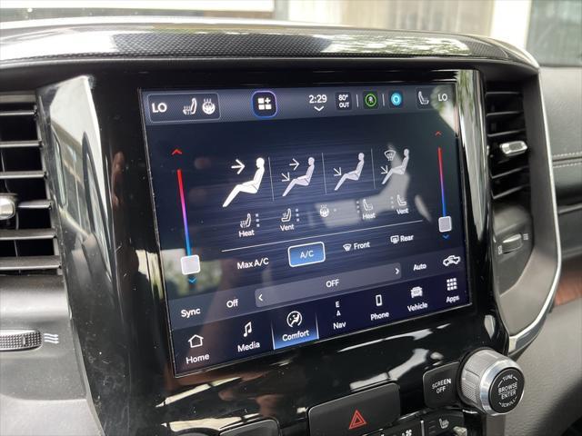 Photo of 2022 Billet Silver Metallic Clearcoat RAM 1500