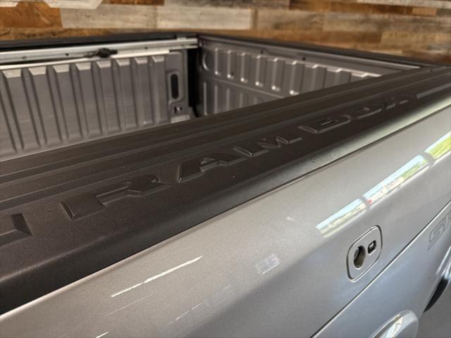 Photo of 2022 Billet Silver Metallic Clearcoat RAM 1500