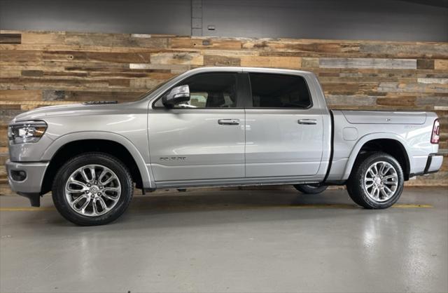 Photo of 2022 Billet Silver Metallic Clearcoat RAM 1500