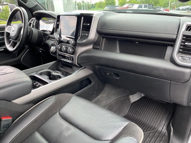 Photo of 2022 Billet Silver Metallic Clearcoat RAM 1500