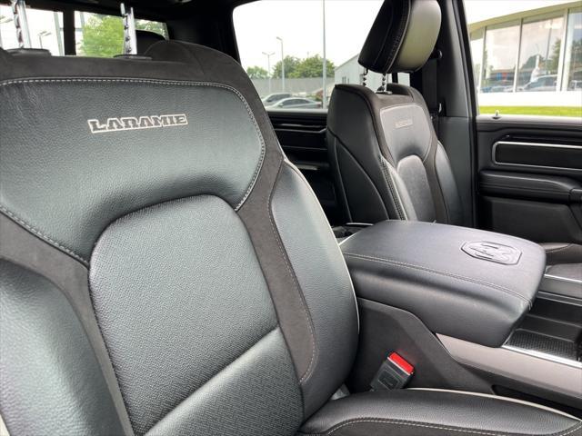 Photo of 2022 Billet Silver Metallic Clearcoat RAM 1500