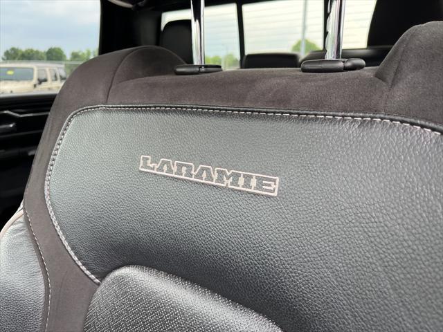 Photo of 2022 Billet Silver Metallic Clearcoat RAM 1500