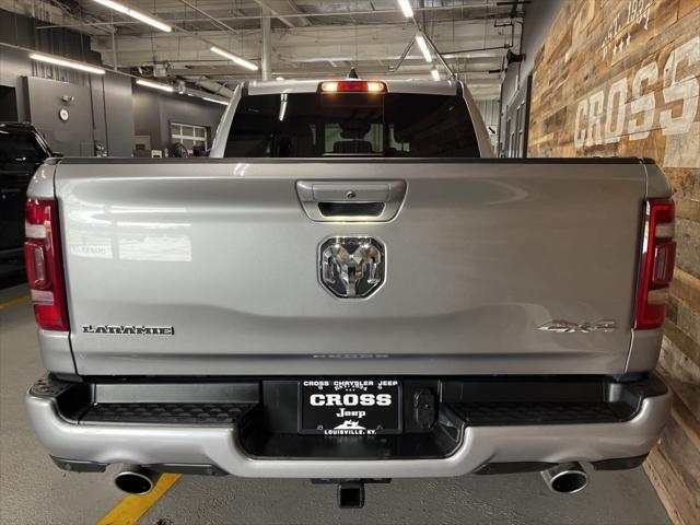 Photo of 2022 Billet Silver Metallic Clearcoat RAM 1500