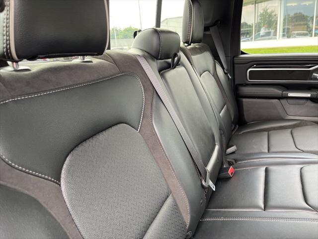 Photo of 2022 Billet Silver Metallic Clearcoat RAM 1500