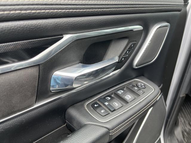 Photo of 2022 Billet Silver Metallic Clearcoat RAM 1500