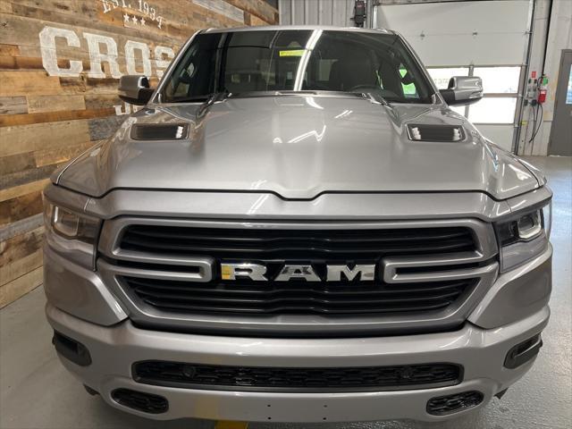 Photo of 2022 Billet Silver Metallic Clearcoat RAM 1500