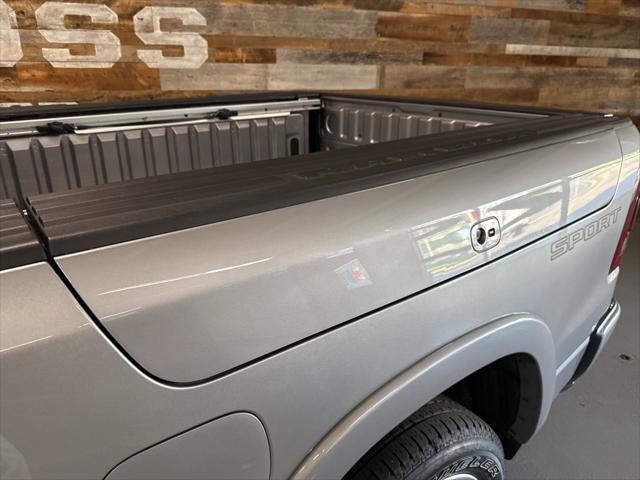 Photo of 2022 Billet Silver Metallic Clearcoat RAM 1500