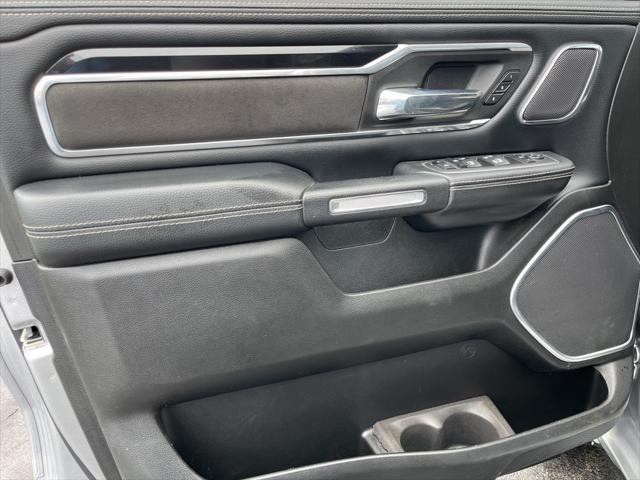 Photo of 2022 Billet Silver Metallic Clearcoat RAM 1500