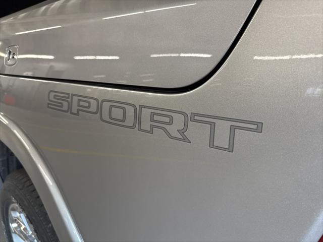 Photo of 2022 Billet Silver Metallic Clearcoat RAM 1500