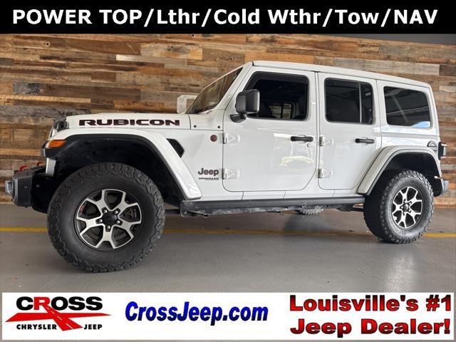 2021 Jeep Wrangler Unlimited