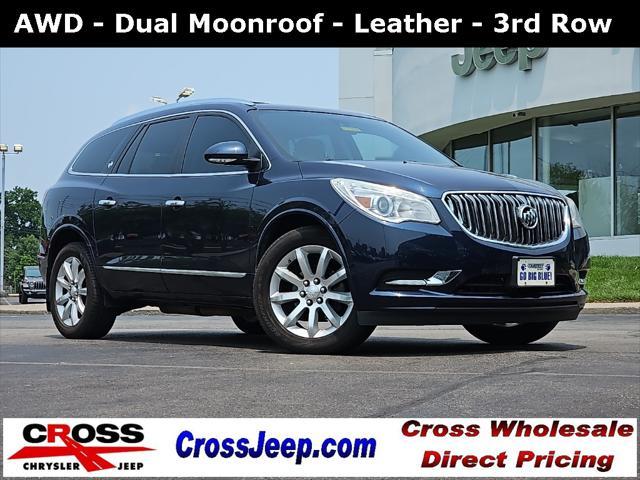 2015 Buick Enclave