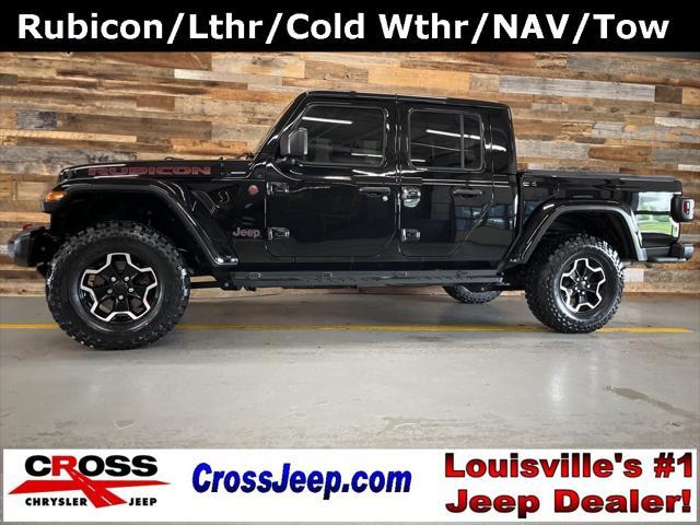 2023 Jeep Gladiator