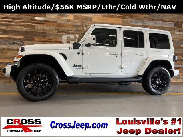 2021 Jeep Wrangler Unlimited 4xe