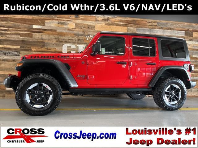 2022 Jeep Wrangler Unlimited