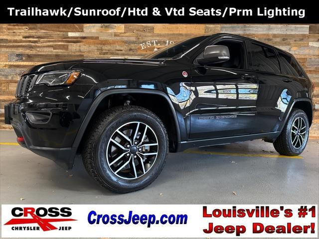 2021 Jeep Grand Cherokee