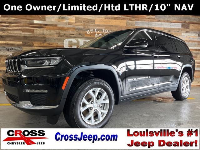 2023 Jeep Grand Cherokee L