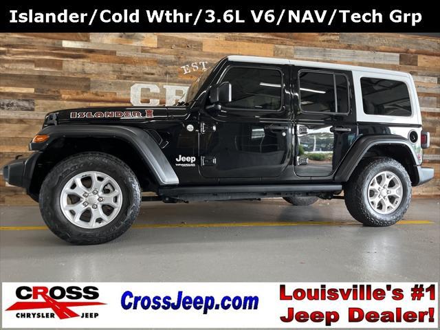 2021 Jeep Wrangler Unlimited