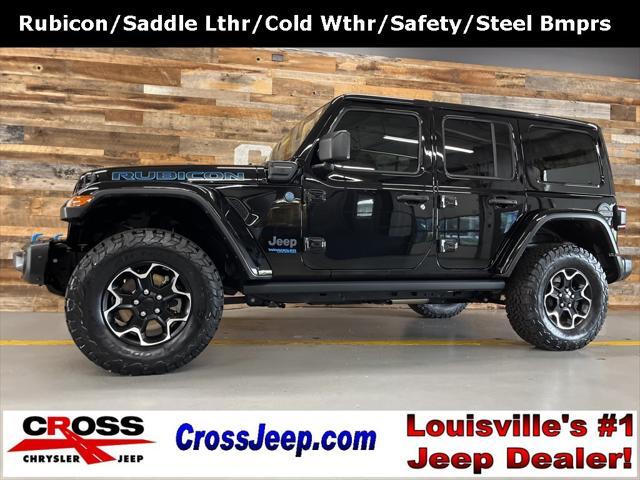 2021 Jeep Wrangler Unlimited 4xe