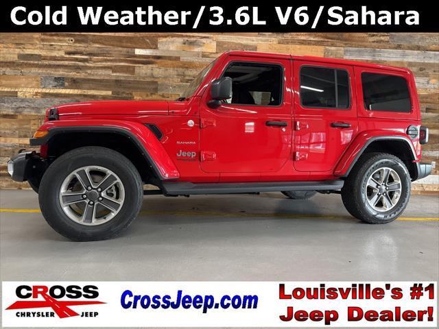 2021 Jeep Wrangler Unlimited