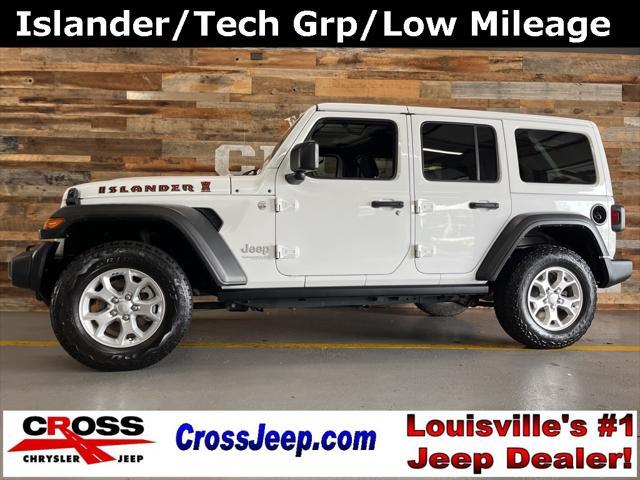 2021 Jeep Wrangler Unlimited