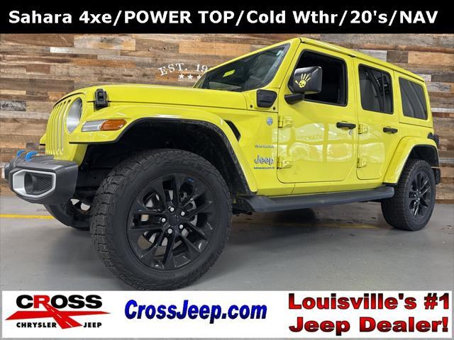 2023 Jeep Wrangler 4xe