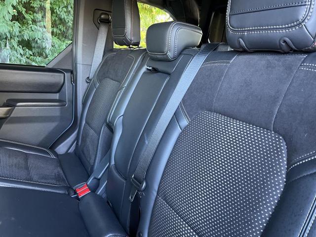 Photo of 2024 Azure Gray Metallic Tri-Coat Ford Bronco