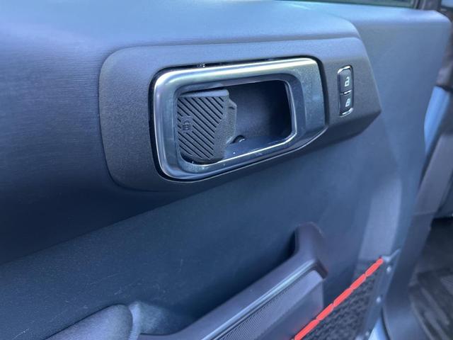 Photo of 2024 Azure Gray Metallic Tri-Coat Ford Bronco