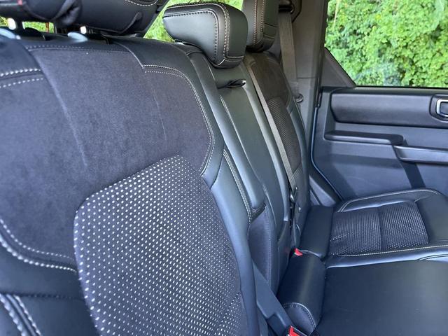 Photo of 2024 Azure Gray Metallic Tri-Coat Ford Bronco