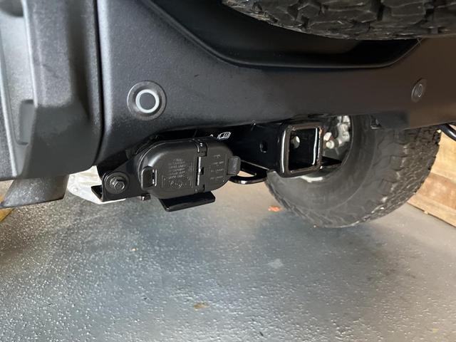 Photo of 2024 Azure Gray Metallic Tri-Coat Ford Bronco