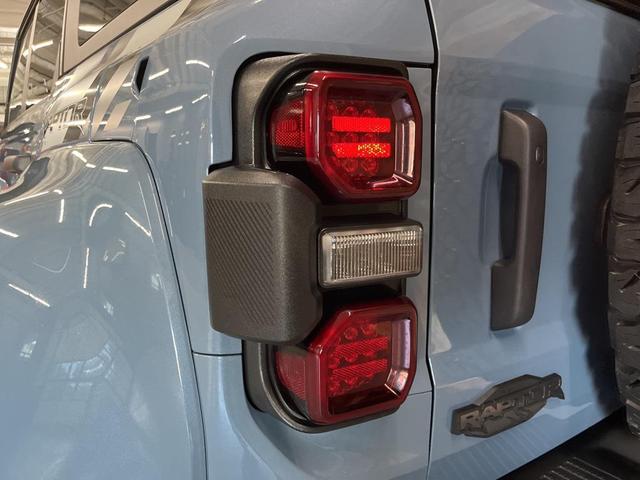 Photo of 2024 Azure Gray Metallic Tri-Coat Ford Bronco