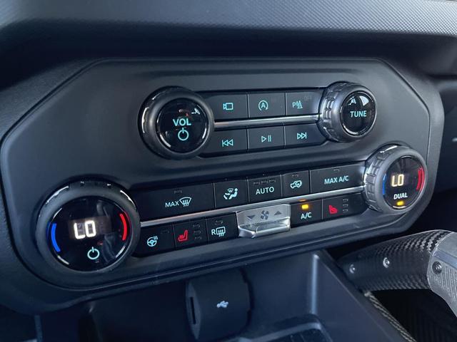 Photo of 2024 Azure Gray Metallic Tri-Coat Ford Bronco