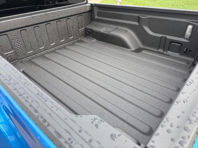 Photo of 2025 Hydro Blue Pearlcoat Jeep Gladiator
