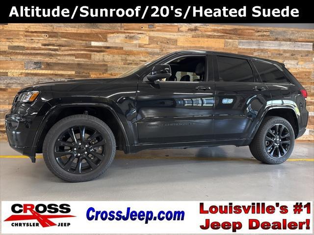 2022 Jeep Grand Cherokee
