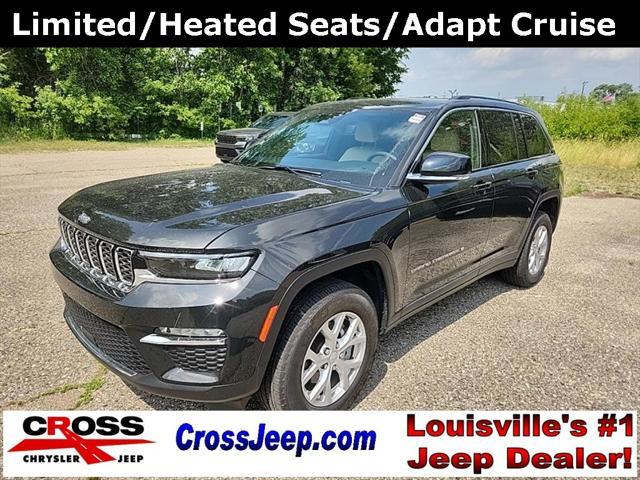 2023 Jeep Grand Cherokee