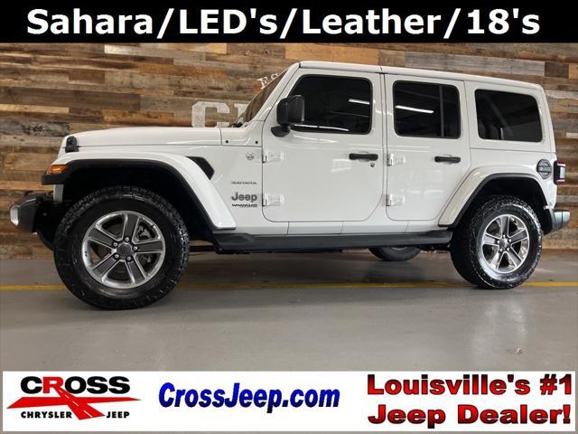 2020 Jeep Wrangler Unlimited