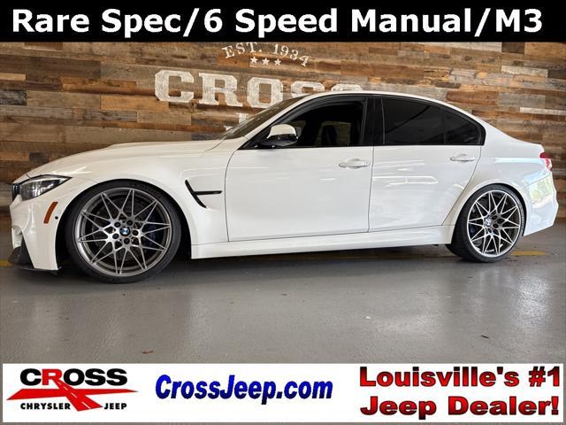 2018 BMW M3
