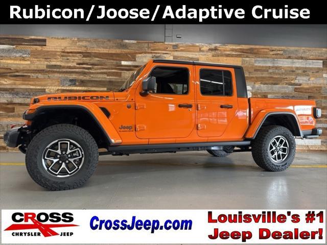Photo of 2025 Joose Jeep Gladiator