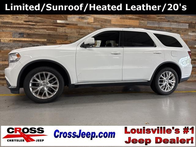 2016 Dodge Durango