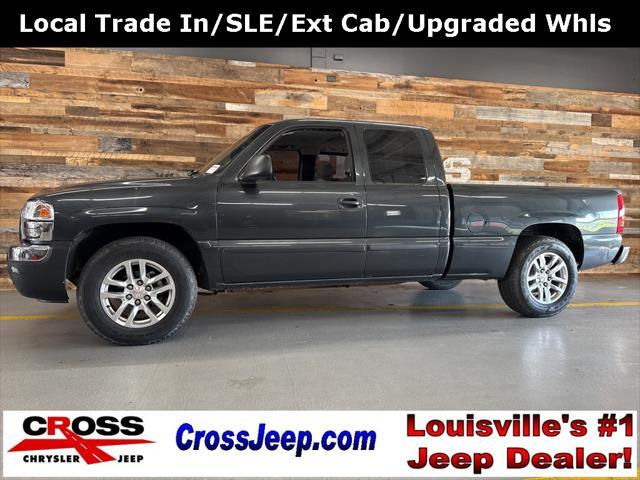 2004 GMC Sierra 1500