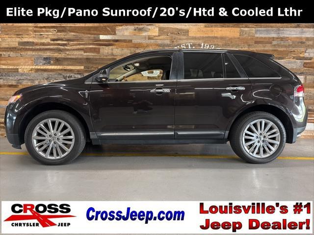 2015 Lincoln MKX