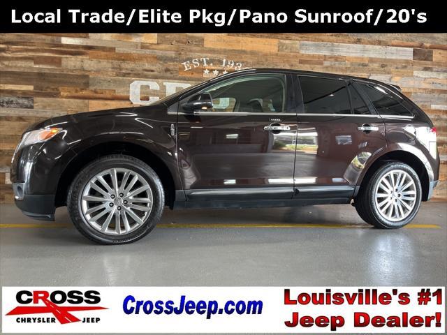 2015 Lincoln MKX