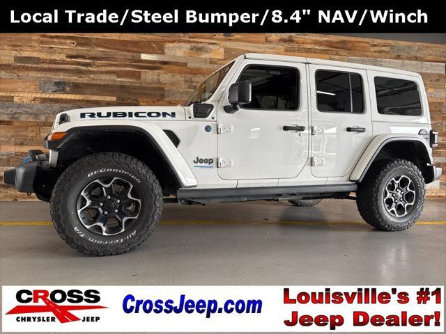 2021 Jeep Wrangler Unlimited 4xe