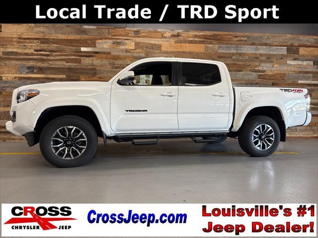 2021 Toyota Tacoma