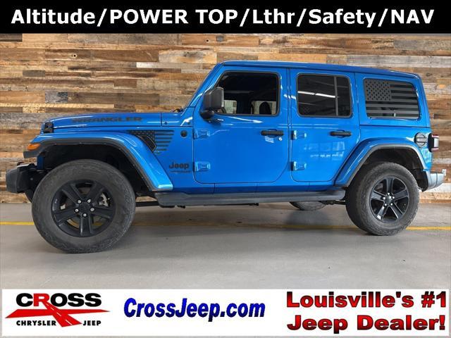 2021 Jeep Wrangler Unlimited