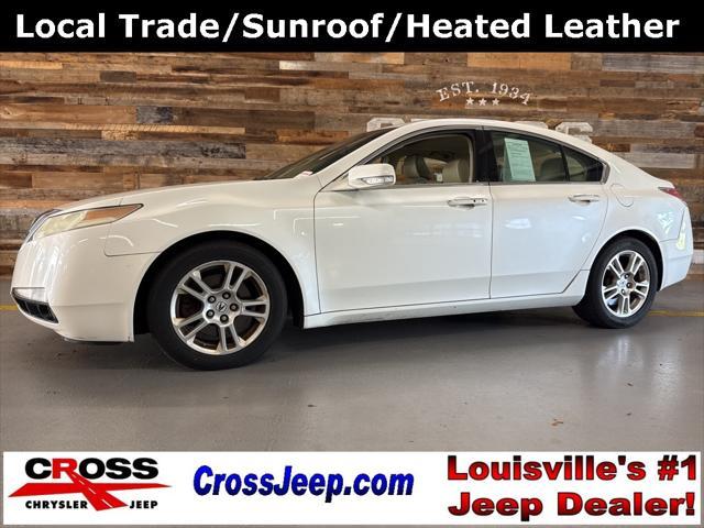 2010 Acura TL