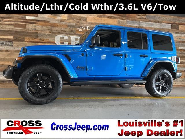 2021 Jeep Wrangler Unlimited
