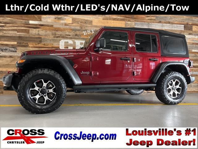 2021 Jeep Wrangler Unlimited