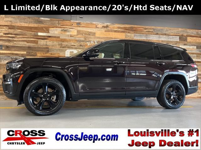2023 Jeep Grand Cherokee L