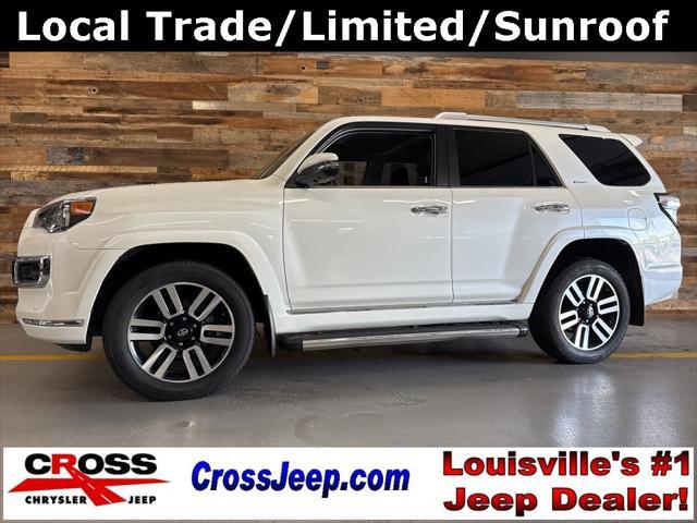 2023 Toyota 4runner